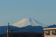 富士山09'1/4。クリックして大きくしてくださいね。ｒ１