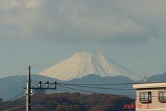 富士山12/6朝。クリックして大きくしてくださいね。r1