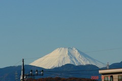 富士山12/7朝。クリックして大きくしてくださいね。r1