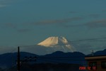 富士山(12/10)と朝日2、クリックして大きくしてくださいね。r1