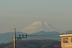 富士山12/25。クリックして大きくしてくださいね。ｒ１