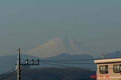 富士山12/30。クリックして大きくしてくださいね。ｒ１