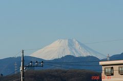 富士山12/31(朝)。クリックして大きくしてくださいね。r1