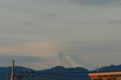富士山09'1/7。クリックして大きくしてくださいね。ｒ１
