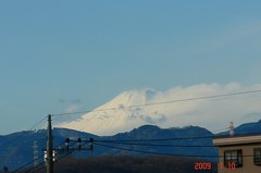 富士山09'1/10朝。クリックして大きくしてくださいね。r1