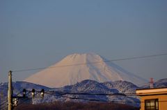 富士山13'02/20