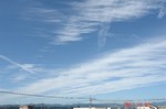 秋の空(右)