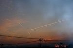 飛行機雲