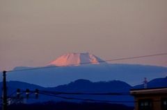 富士山13'01/07