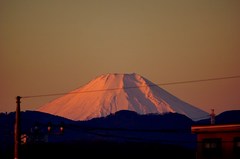 富士山13'01/11