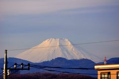 富士山13'01/12