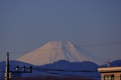 富士山13'01/13