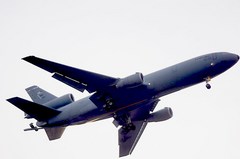 空中給油機KC−10