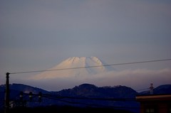 富士山13'02/08