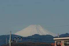 富士山10'3/30。クリックすると大きくなりますＲ１。