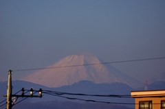 富士山13'02/13