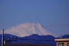富士山13'02/16