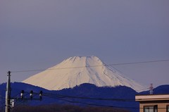 富士山13'02/17