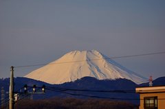 富士山13'02/22