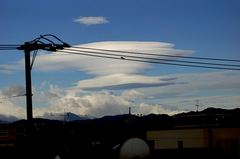 台風一過とはなりませんでした。α77 SLT-A77V 70-300mm F4.5-5.6 G SSM SAL70300G。クリックすると大きくなります。